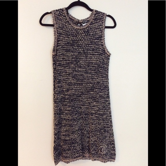 Chanel Sleeveless Knit Dress FR38 - Picture 3 of 14